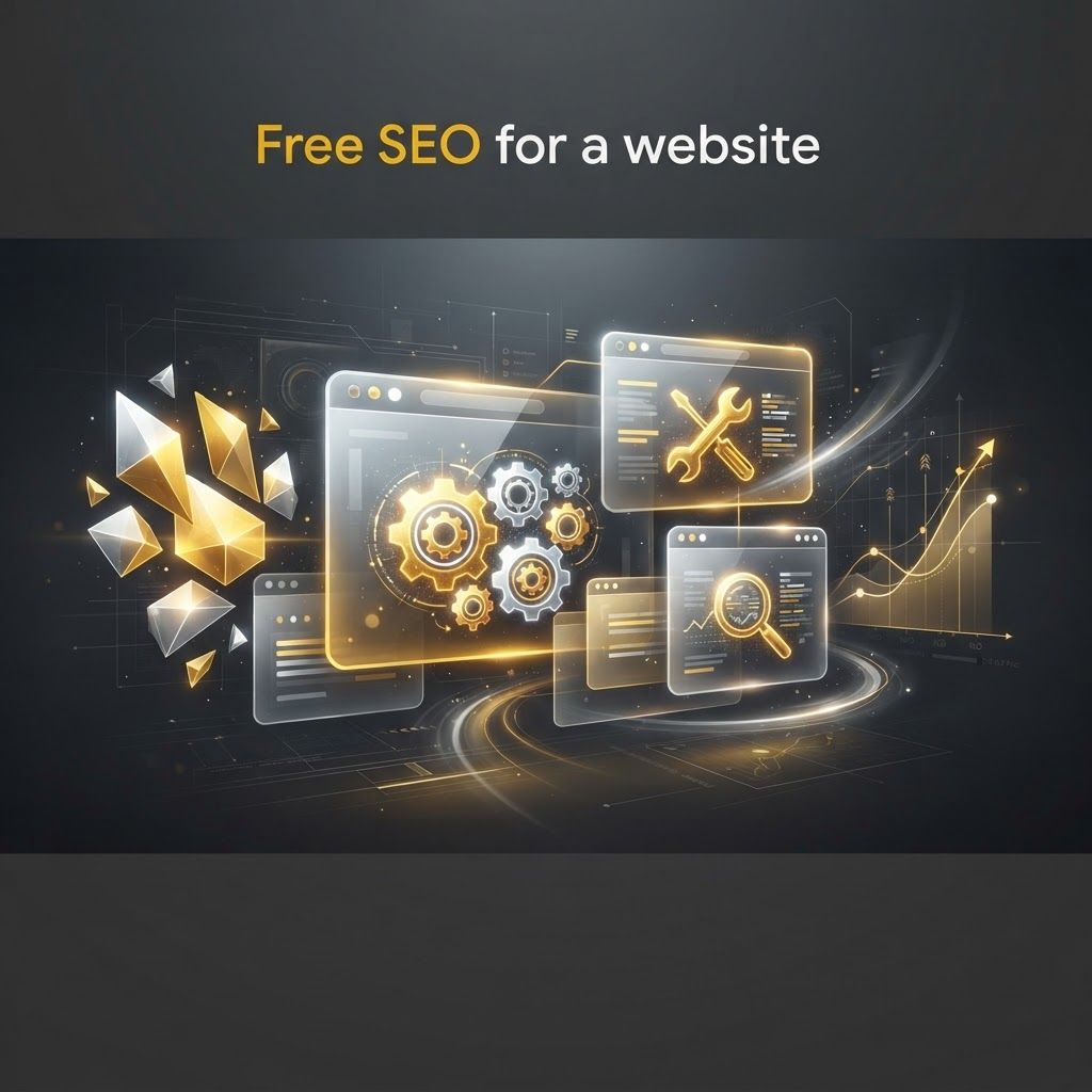 How to Do SEO for a Website Free