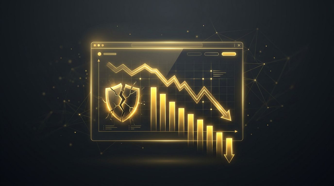 How to Drive a Website Down in SEO