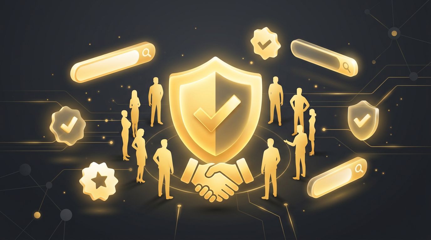 How to Gain Credibility SEO for Google Human Searches 2026