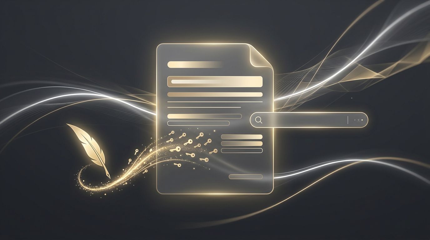 How to Generate Description With Keywords and SEOS