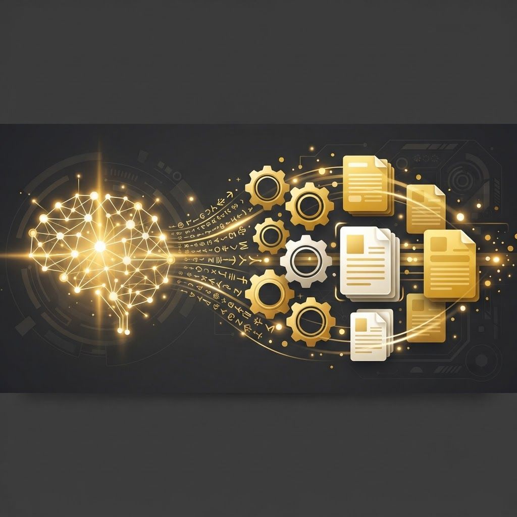 How to Generate SEO Optimized Content Automatically
