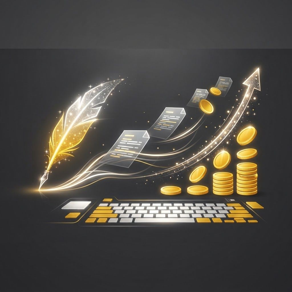 How to Get Paid Writing SEO Content