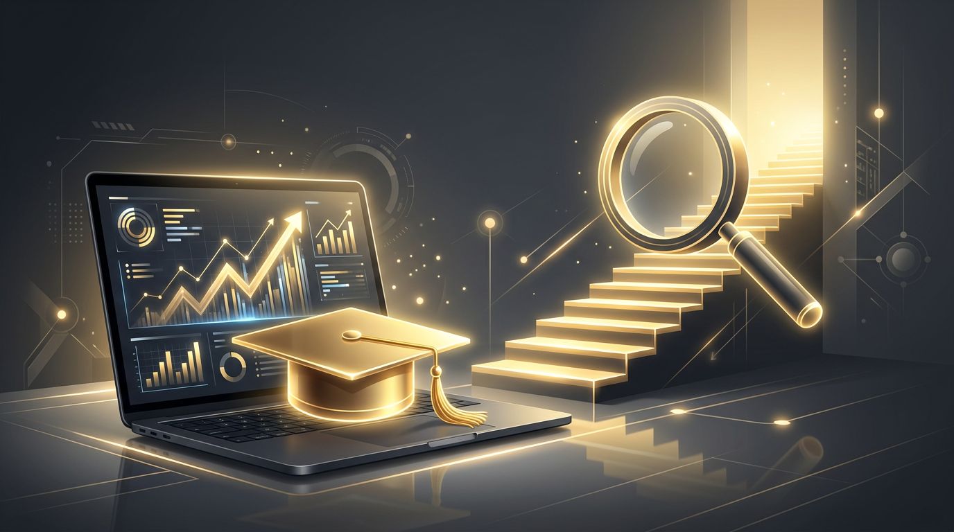 How to Get SEO Experience Without a Job Student