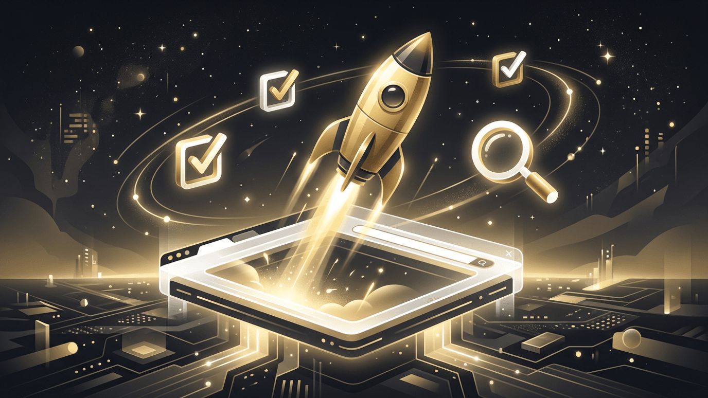 How to Have an SEO Website Ready for Launch
