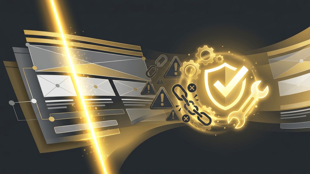 How to Identify and Fix SEO Errors in Website Audit