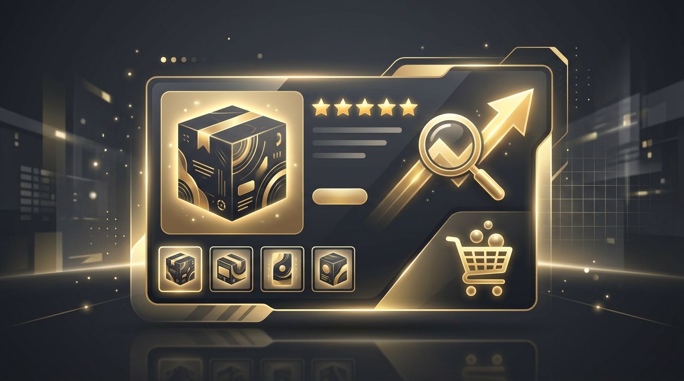 How to Improve Amazon Listing SEO