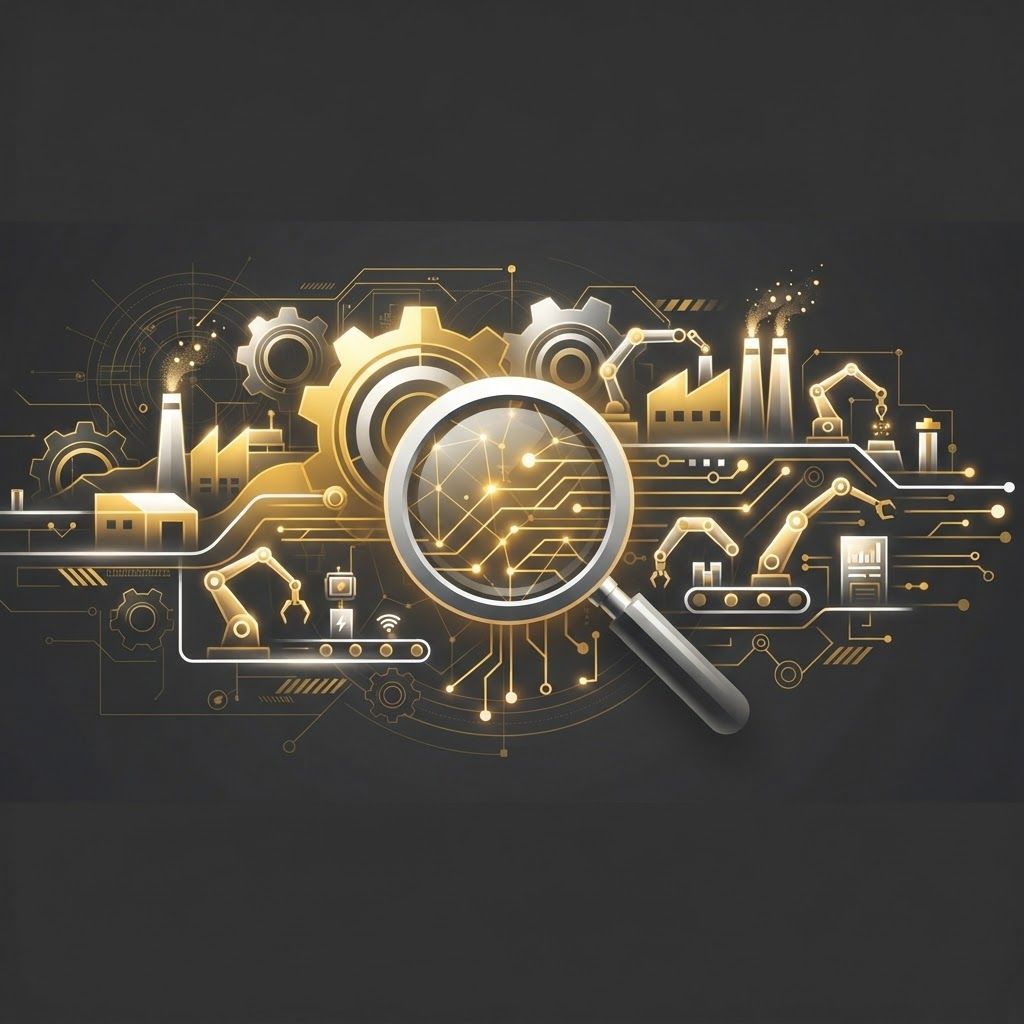 How to Improve SEO on an Industrial Website