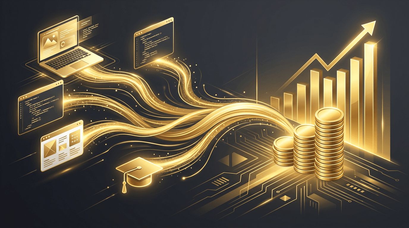 How to Make Money as a Freelance Web Developer