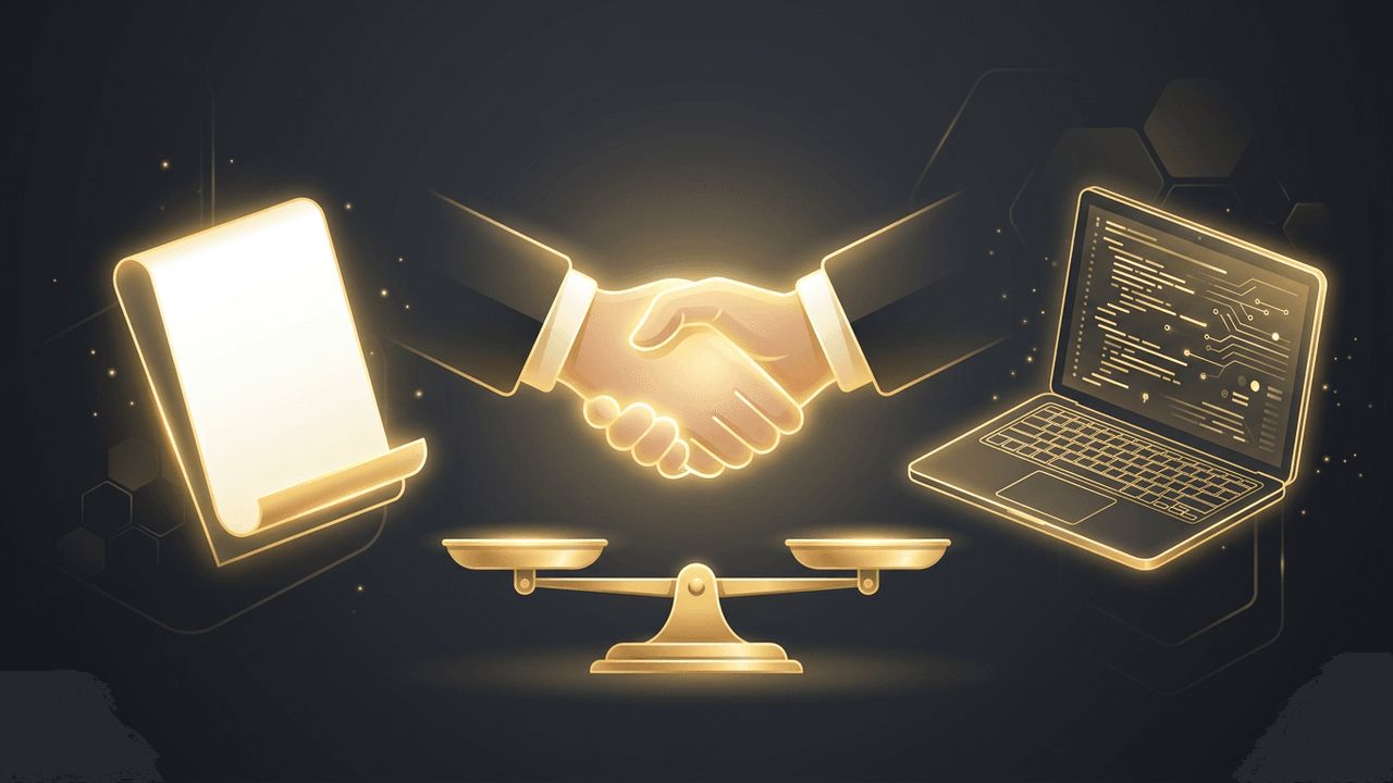 How to Negotiate Terms and Price with Freelance Web Developer