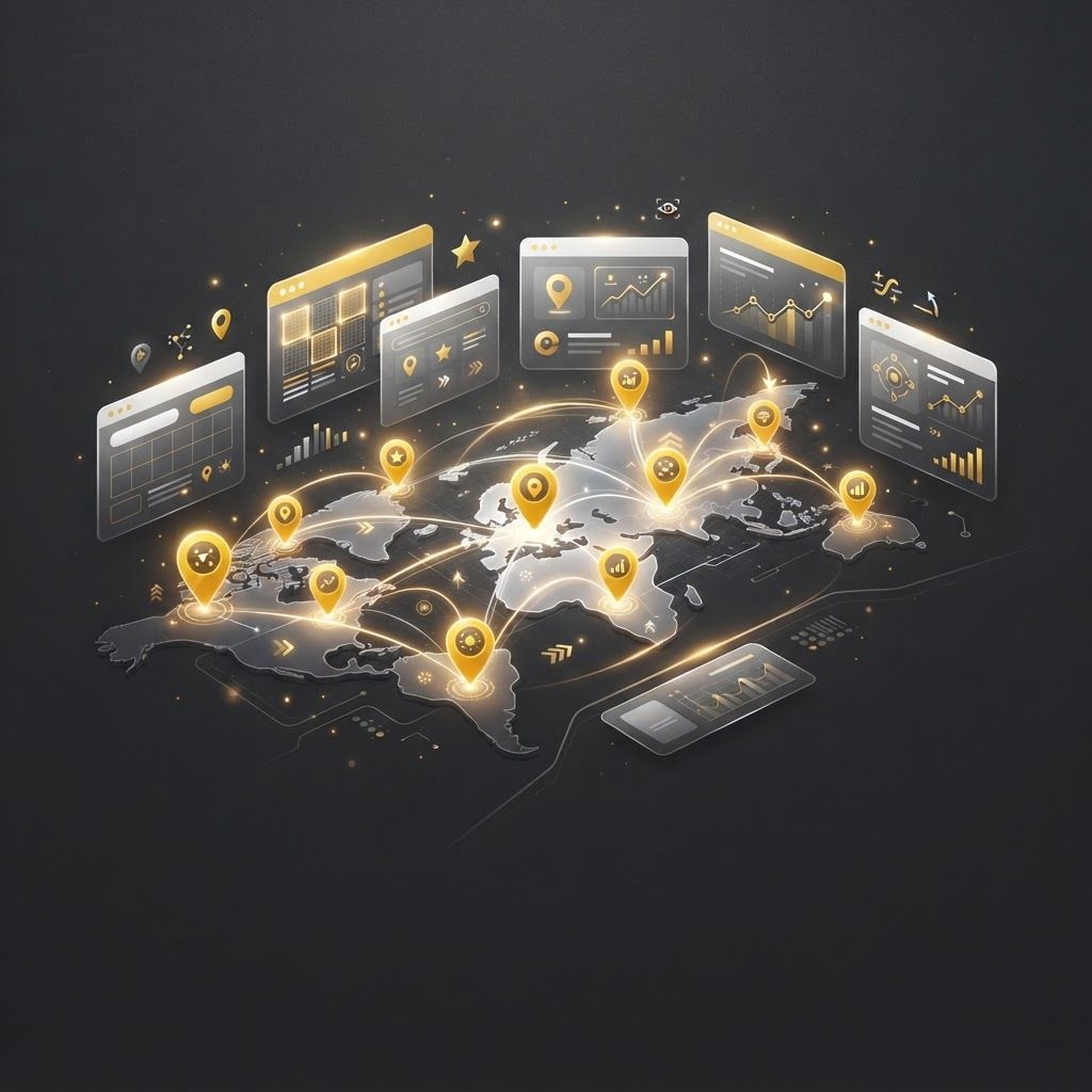 How to on Page SEO Multi Location