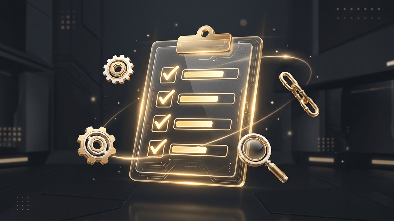 How to Prepare SEO Checklist Template