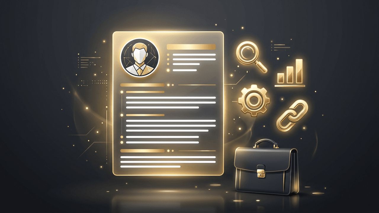How to Put SEO Skills on Resume