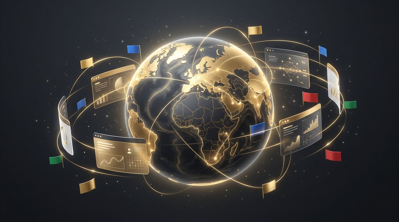 How to Set Up International Domains for Global SEO
