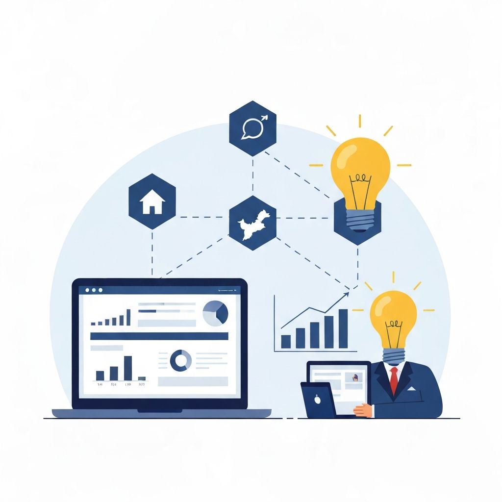 How to Start Digital Marketing in Pakistan