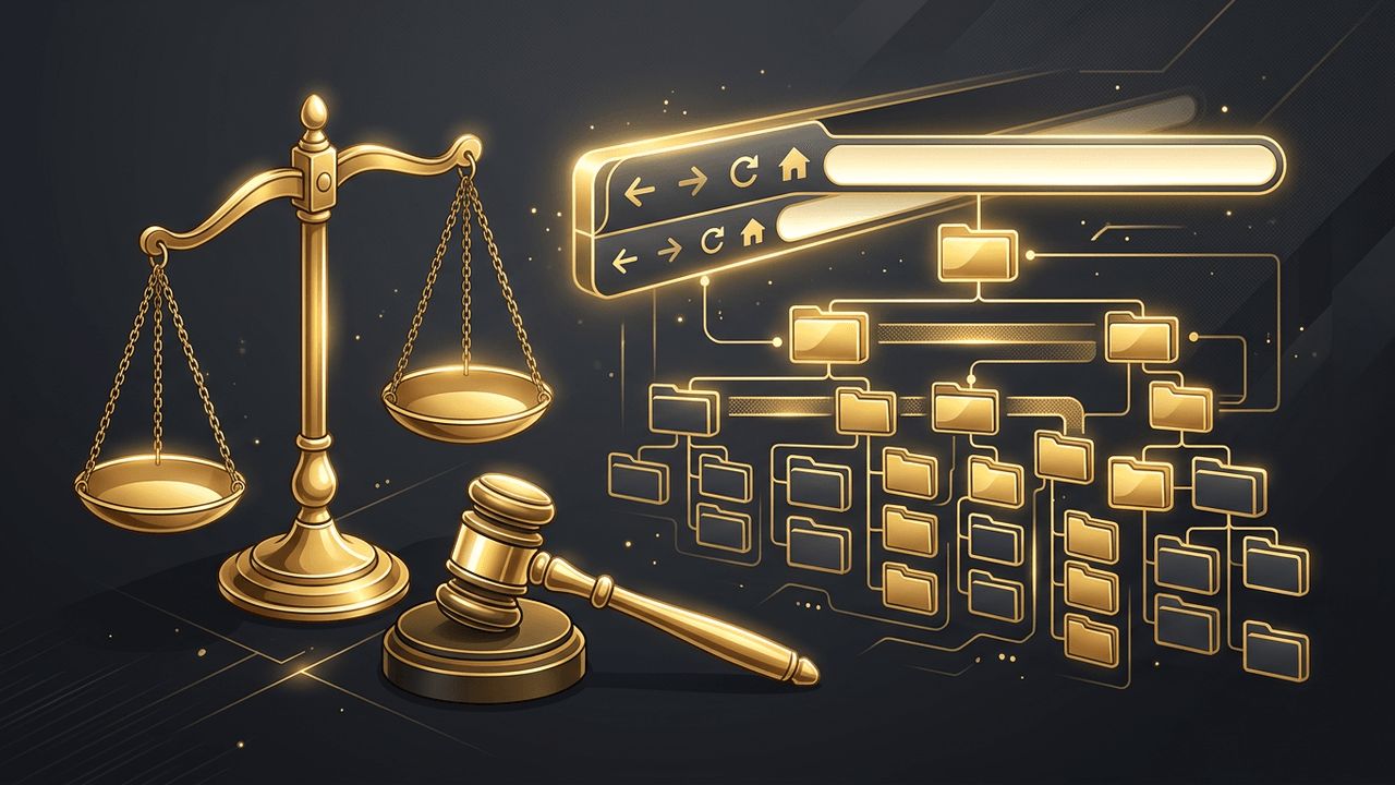 How to Structure URLS for Better Legal SEO Performance