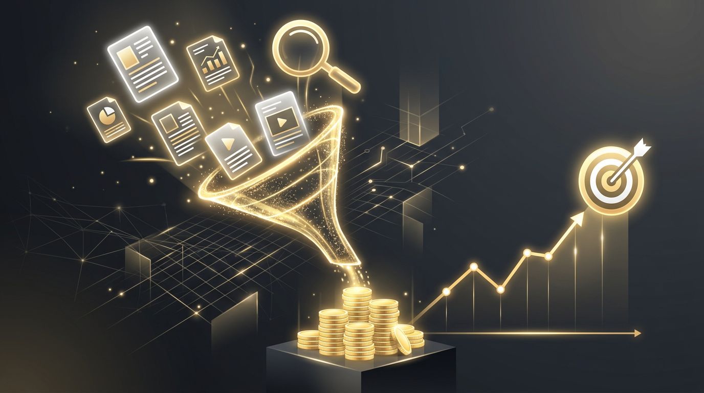How to Tie SEO and Content Marketing to Revenue Goals