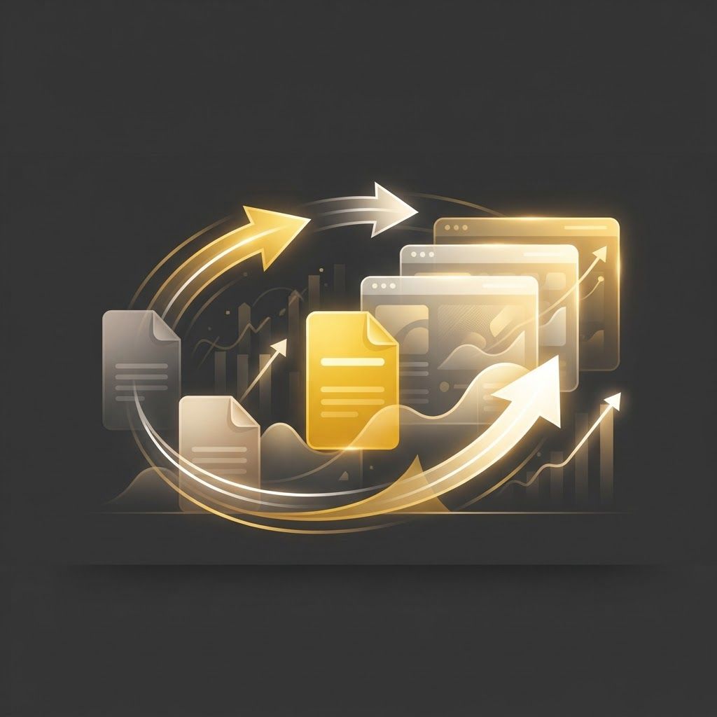 How to Update Old Content for SAAS SEO