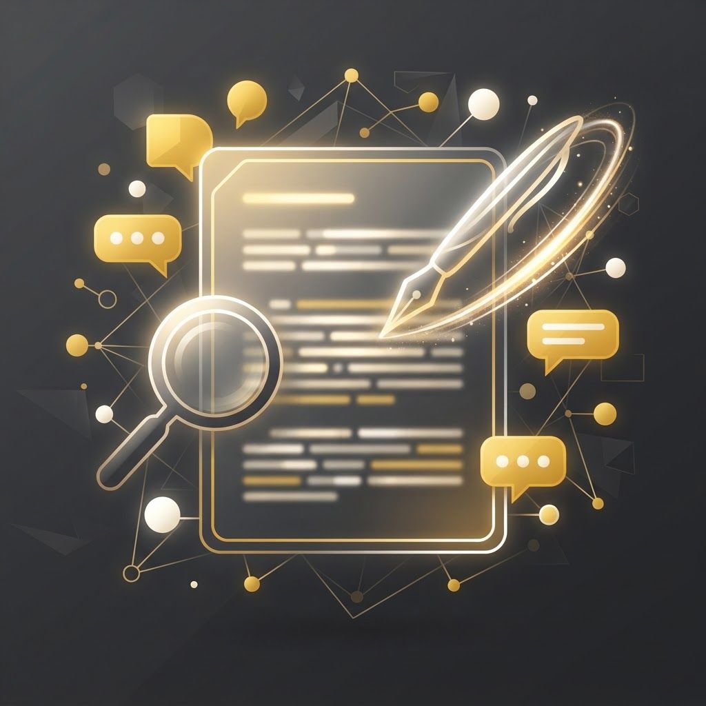 How to Write an SEO Article