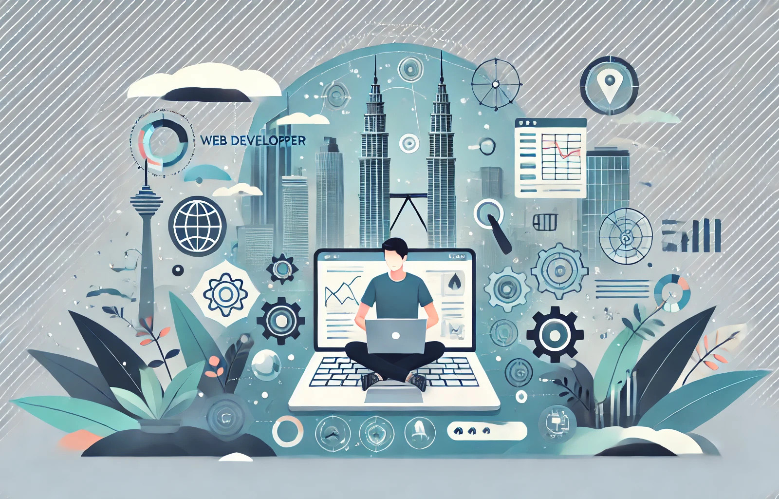 How Web Development Enhances Your Digital Success in Malaysia