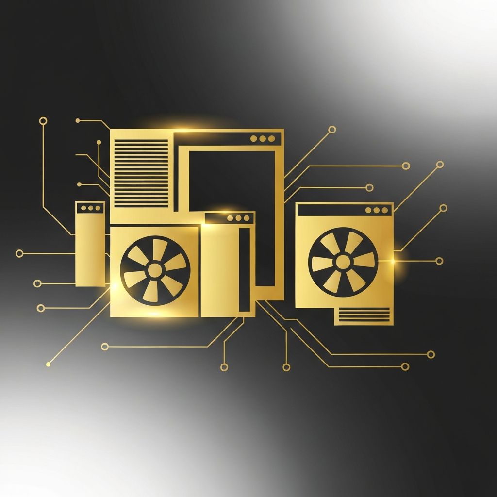 Hvac Business Web Design