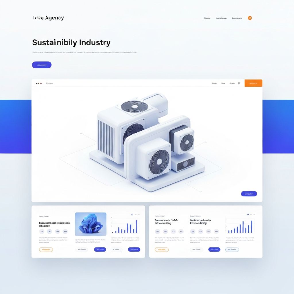 Hvac Web Design Agency