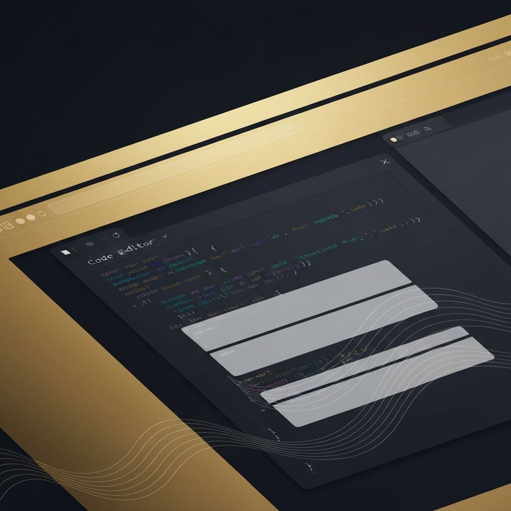 Ide for Web Design