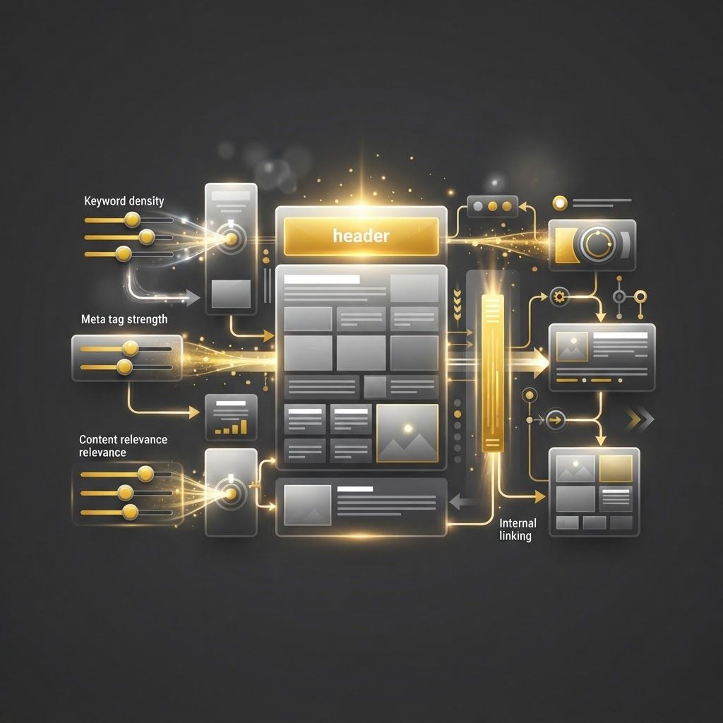 How in House on Page Optimization Improves SEO Rankings