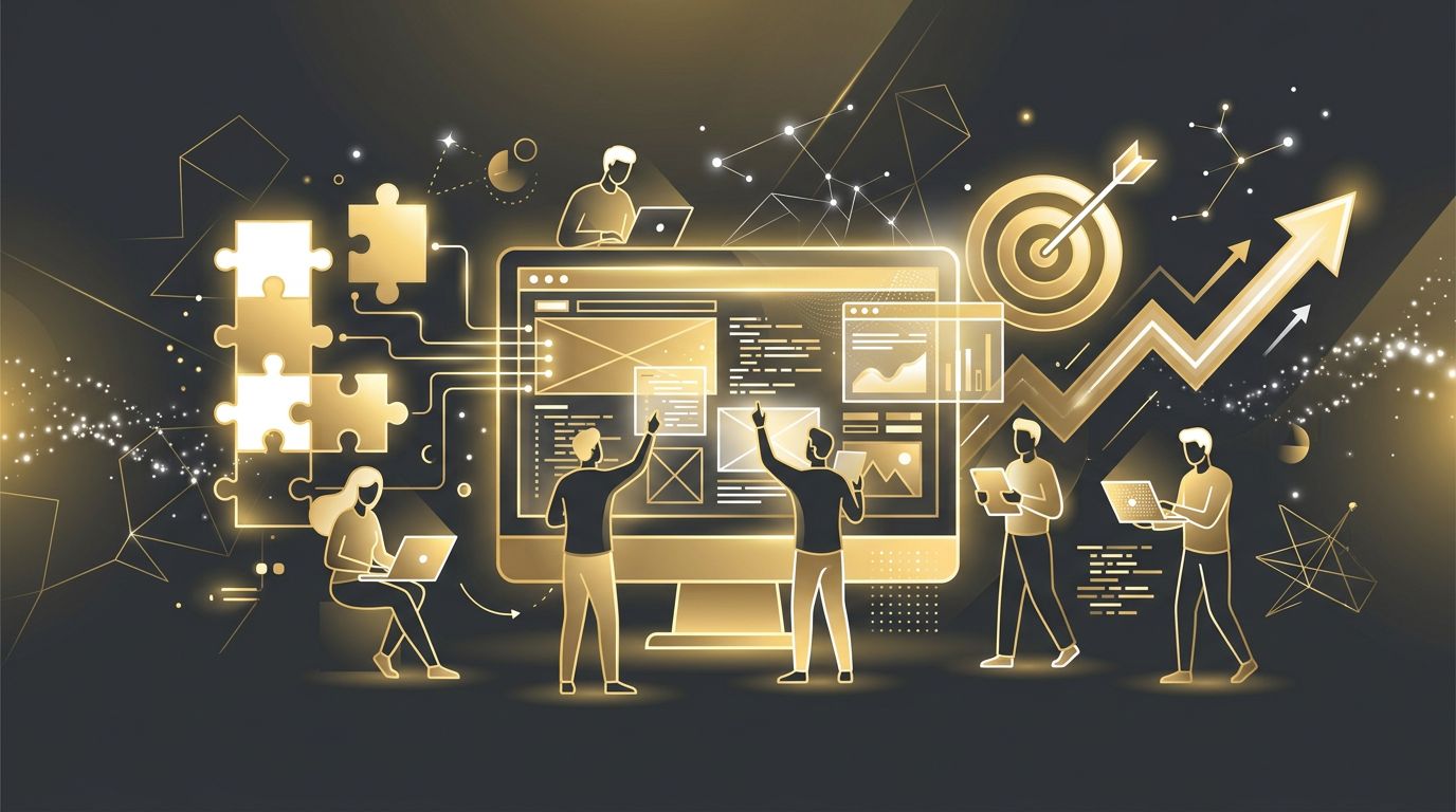 In-Leed Web Development Company