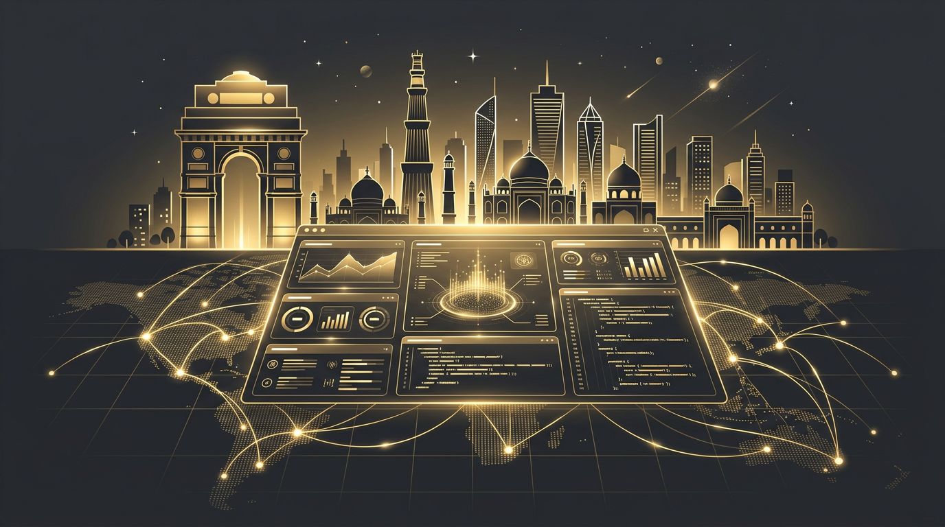India Web App Development