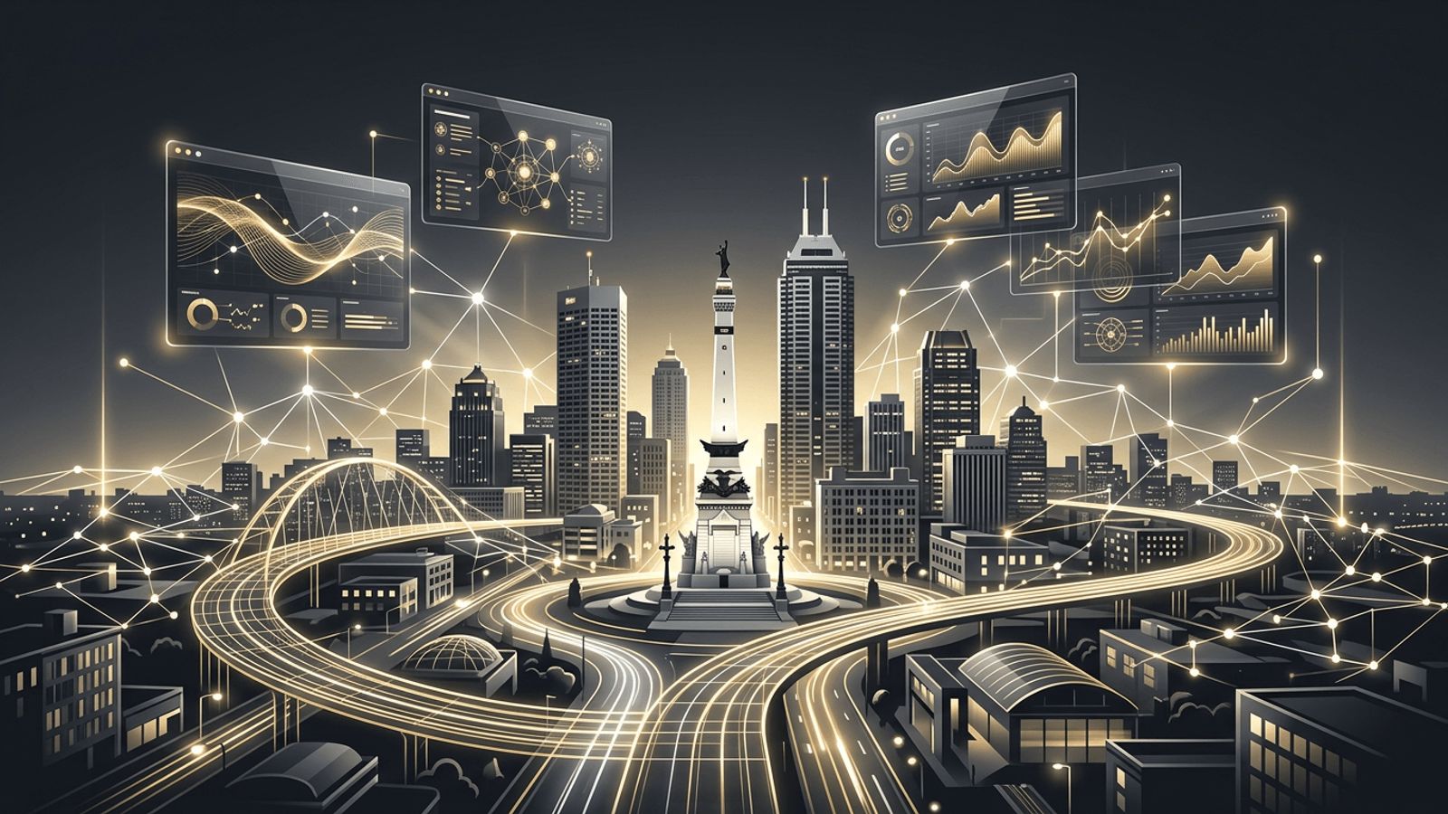 Indiana Web Application Development