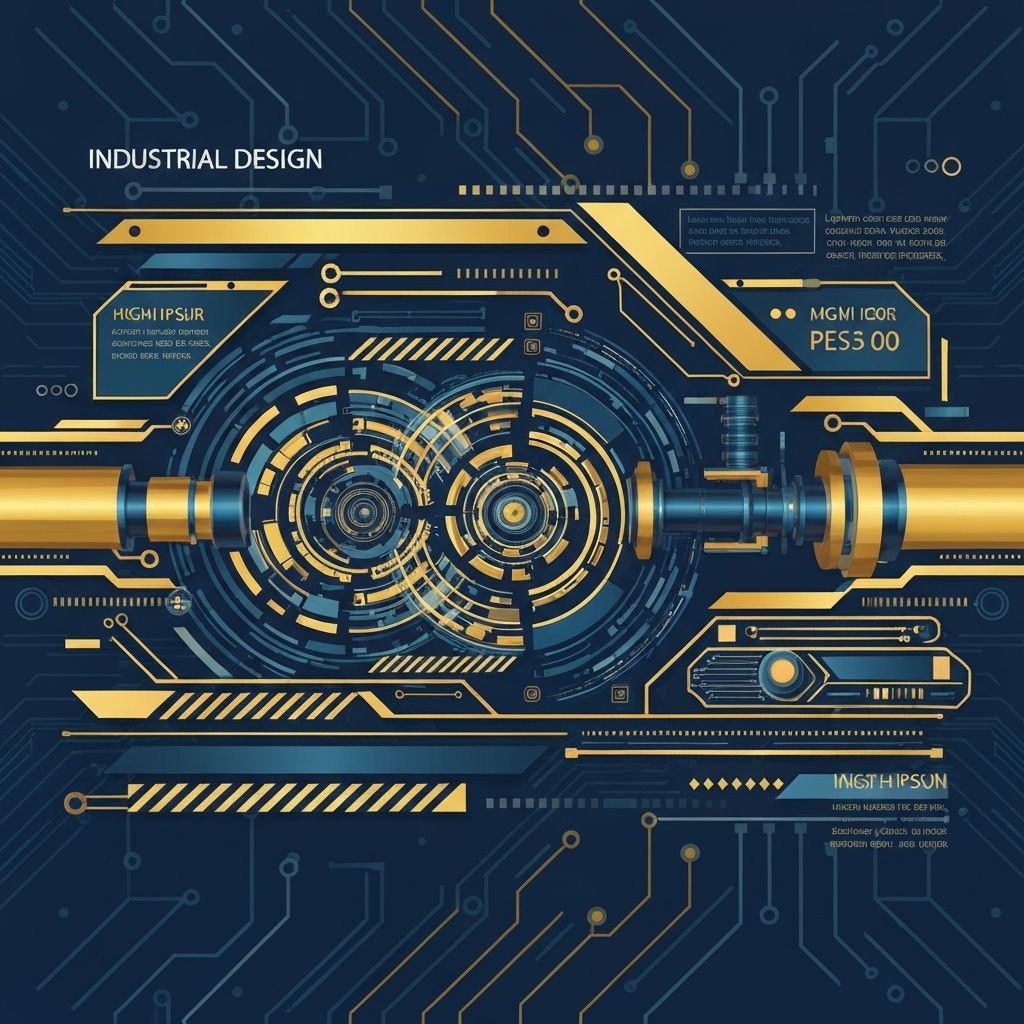 Industrial and Manufacturing Web Design