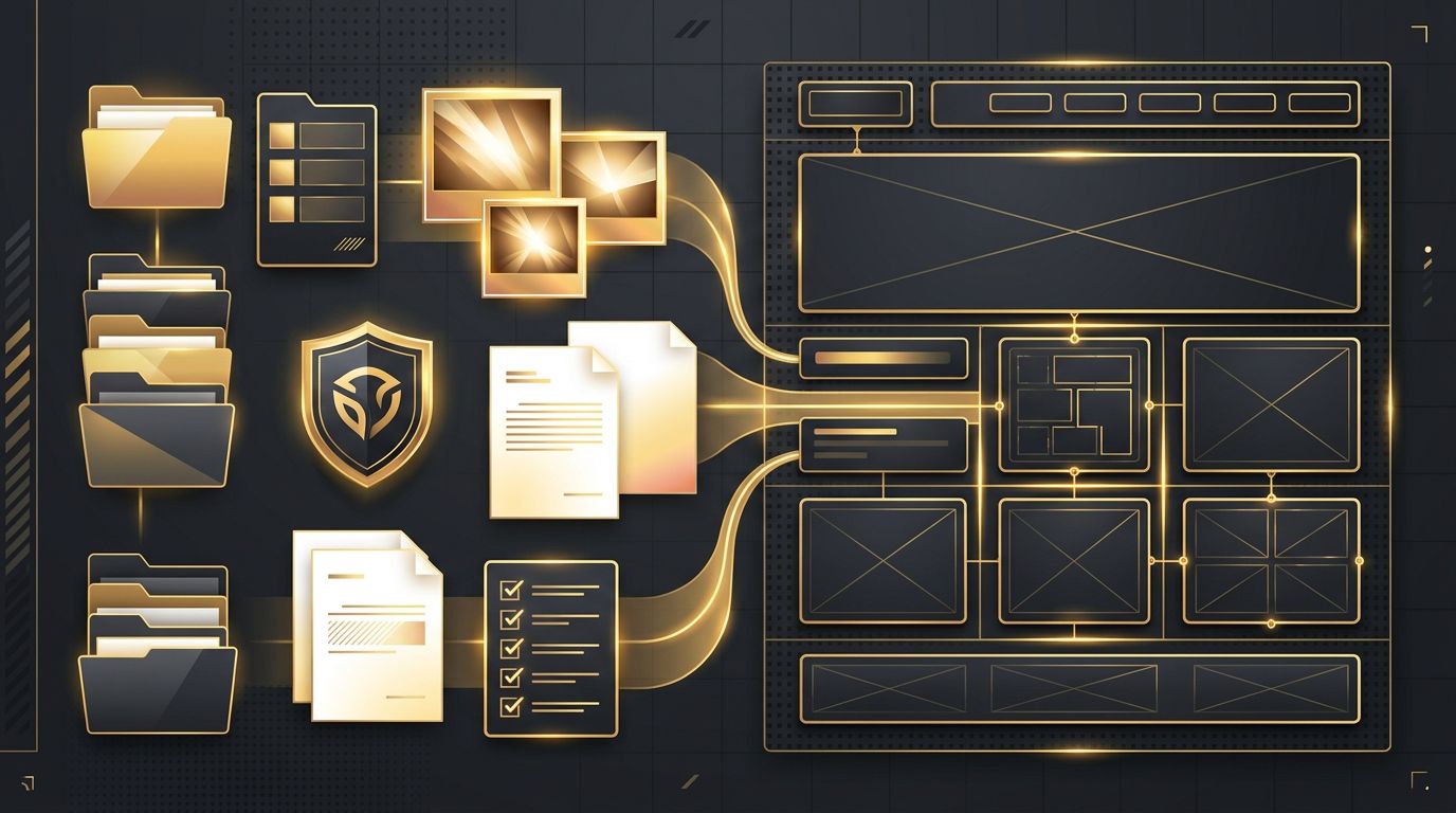 Initial Content to Prepare Before Hiring a Web Developer