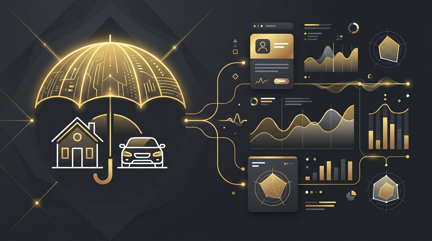 Insurtech Web Development Services