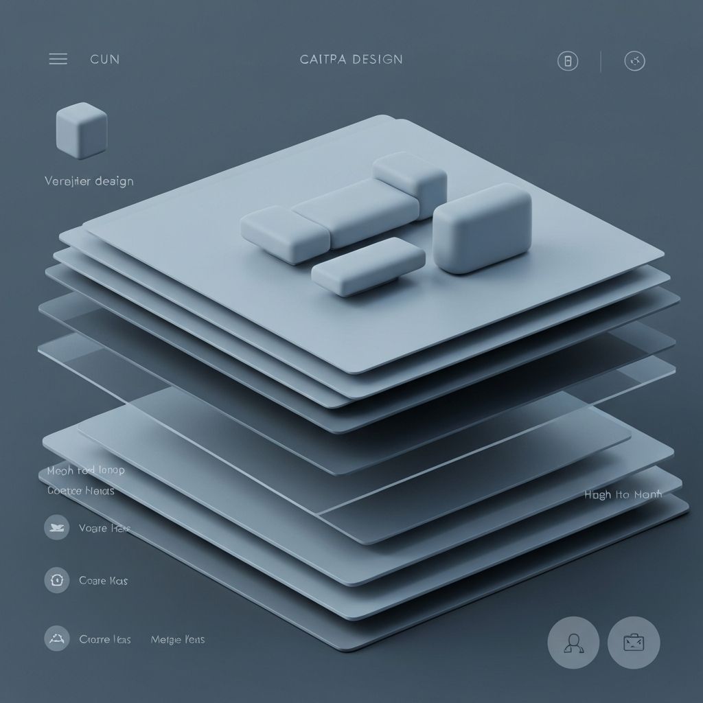 Interior Design Web Templates