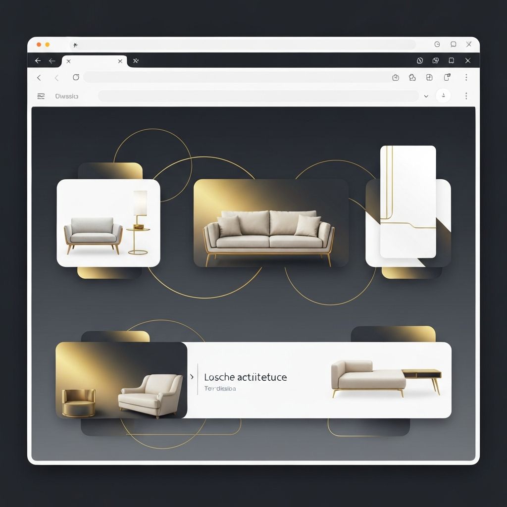 Interior Web Design
