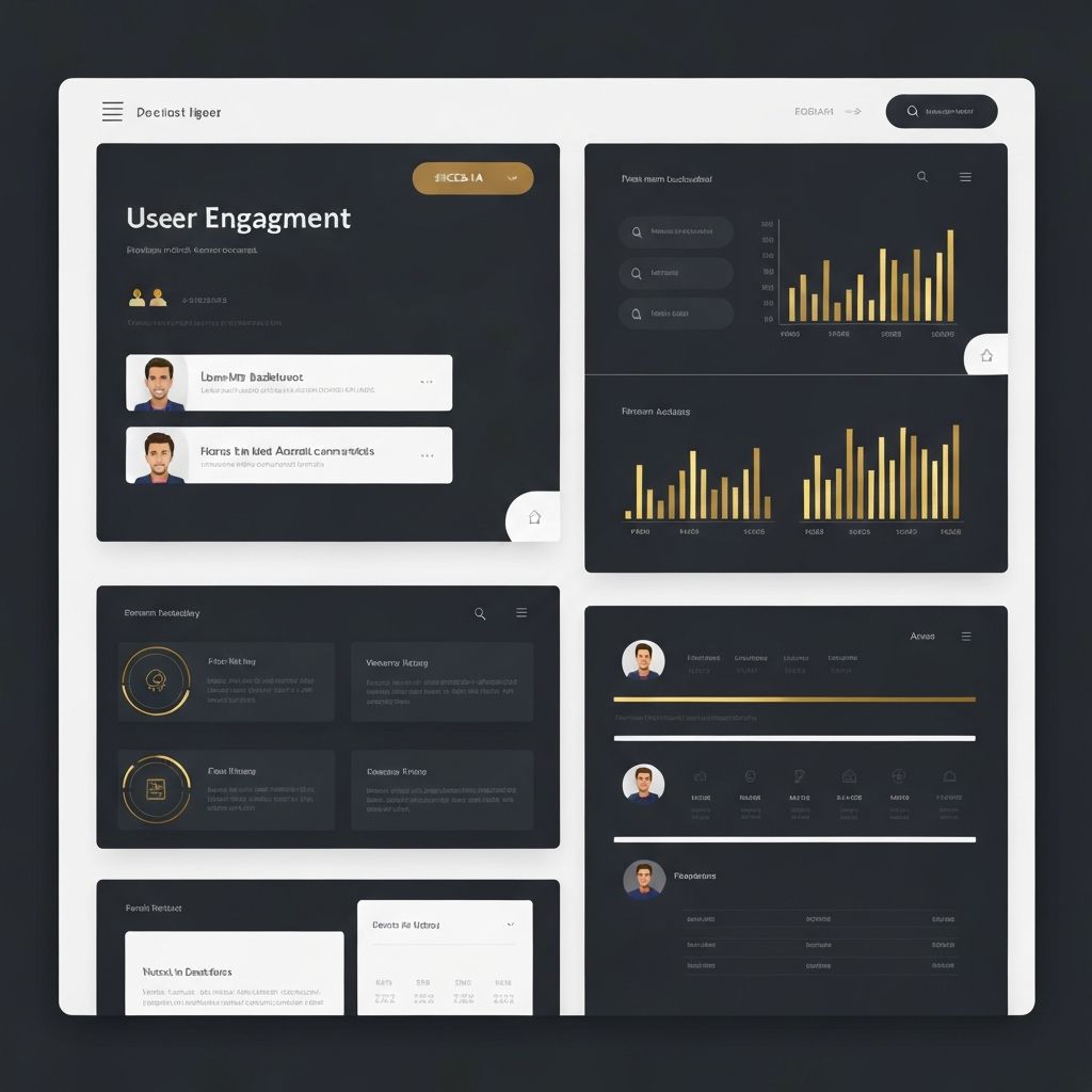 Intranet Web Page Design