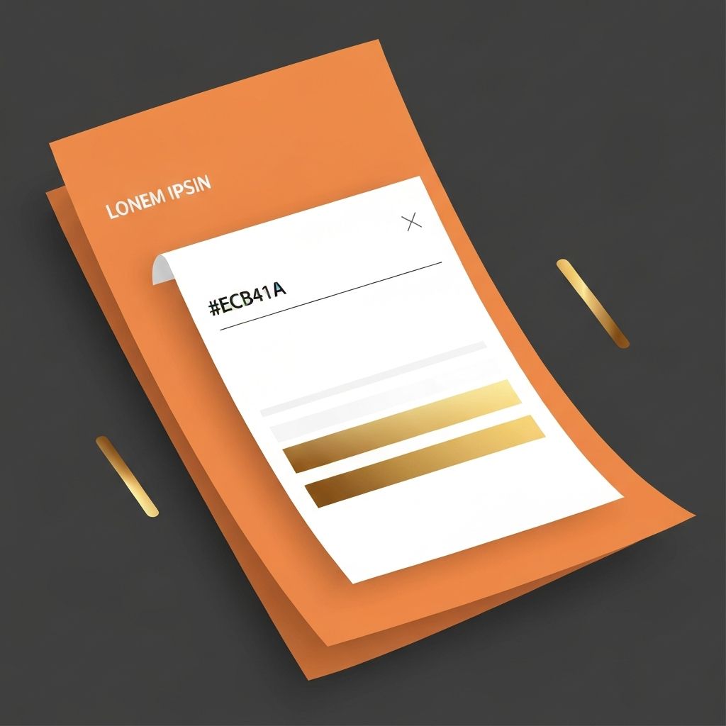 Invoice for Web Design