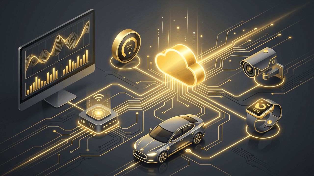 Iot Web & API Development Services