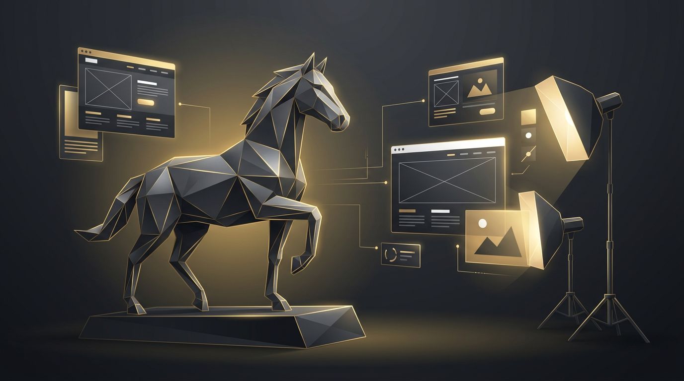 Iron Horse Studio Web Development Agency