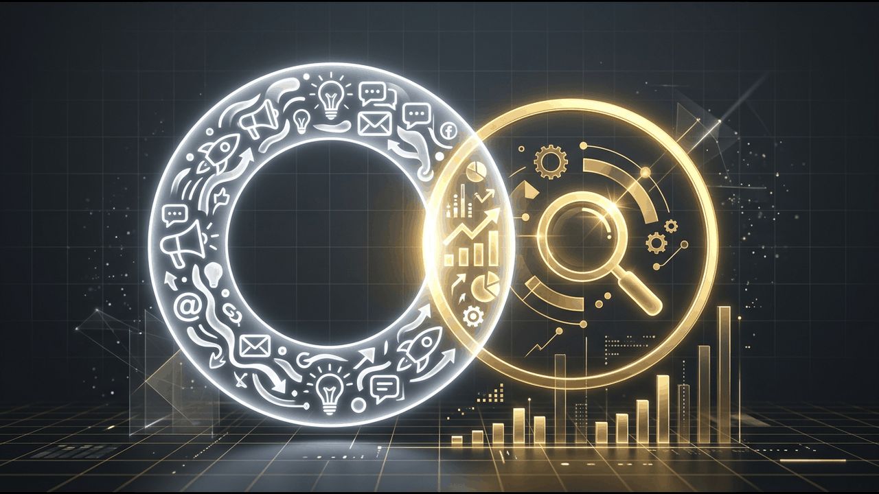 Is Digital Marketing the Same as SEO