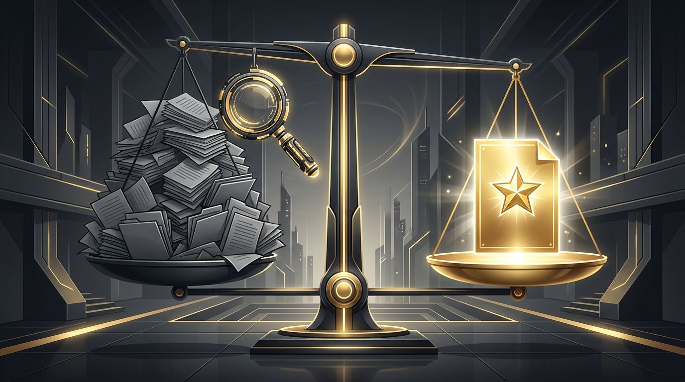 Is More Content Better for SEO