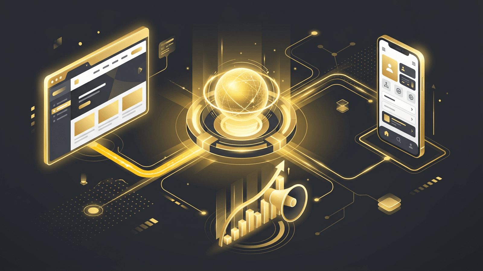 IT Services Web Development App Development Digital Marketing