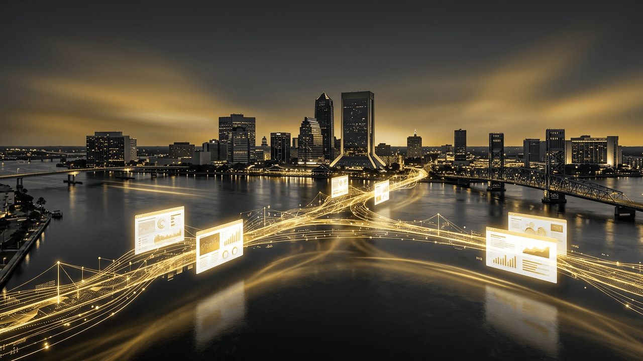 Jacksonville Florida Web Developer