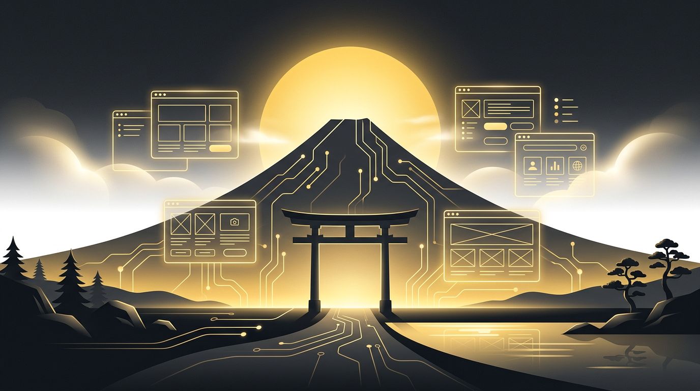Japanese Web Development Company