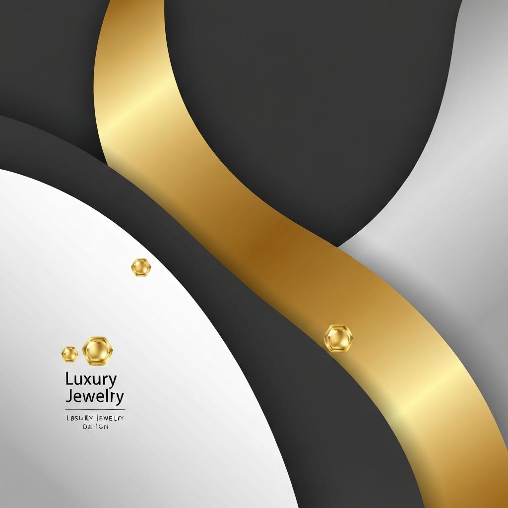 Jewelry Web Design