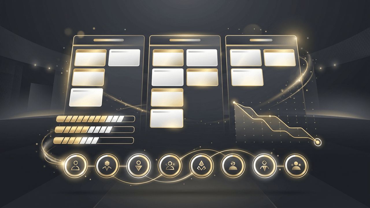 Jira Clone Web Application Development
