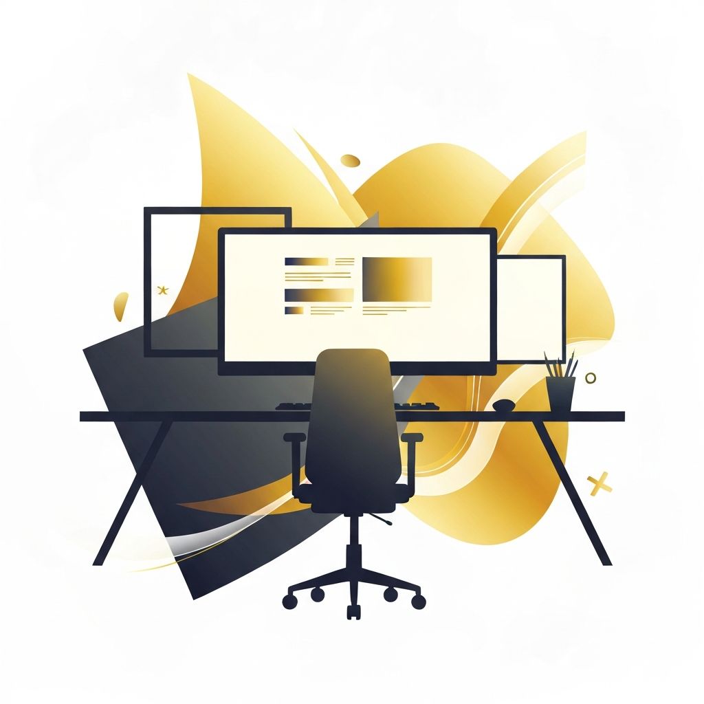 Job Desk Web Designer