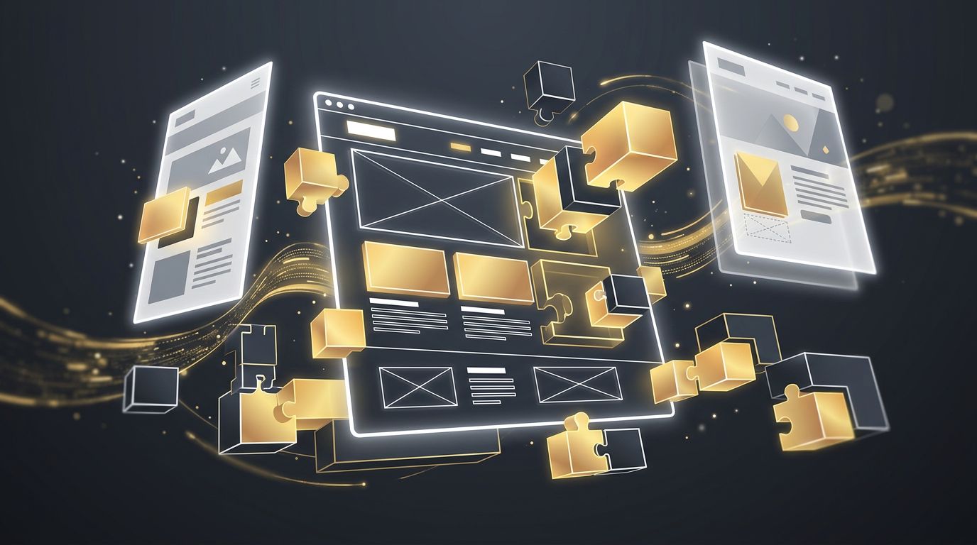 Joomla Web CMS Development Services
