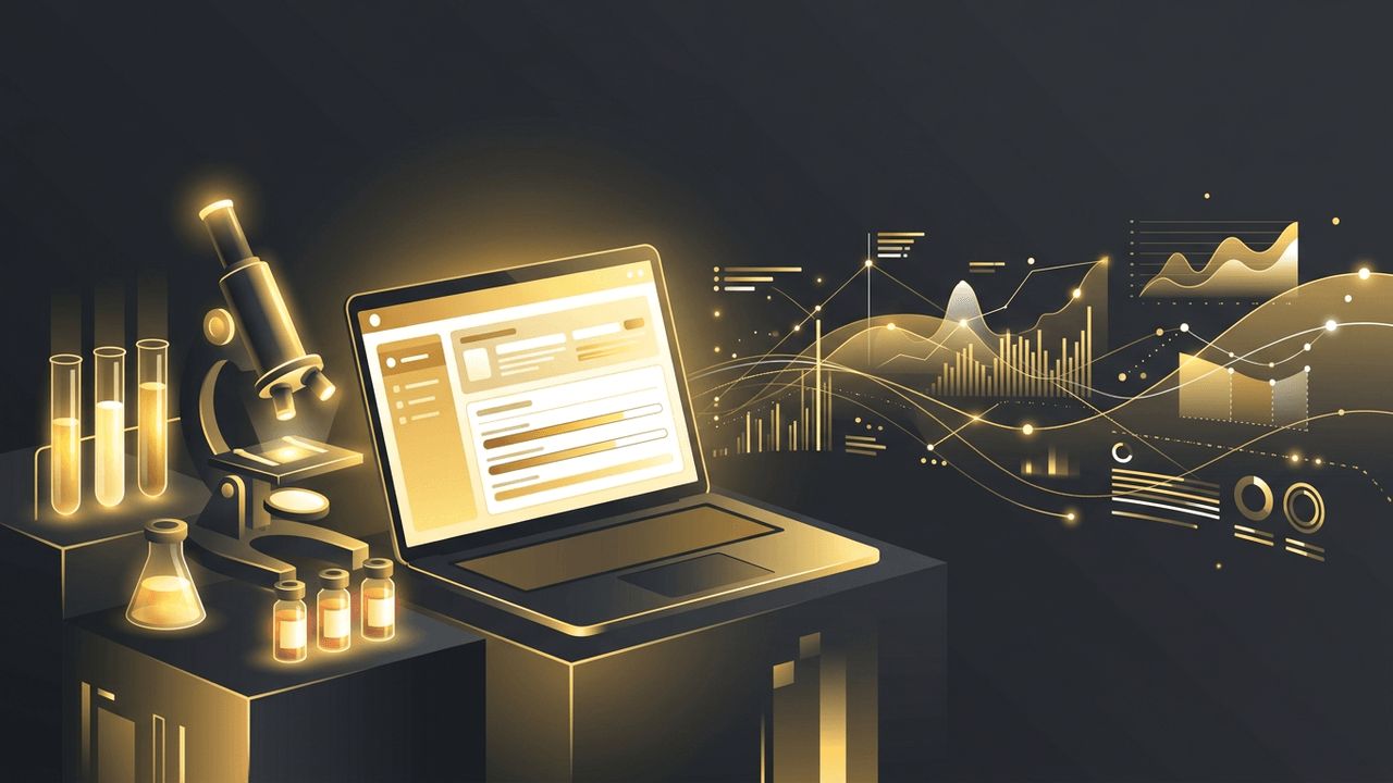 Lab Services Web Development Firm
