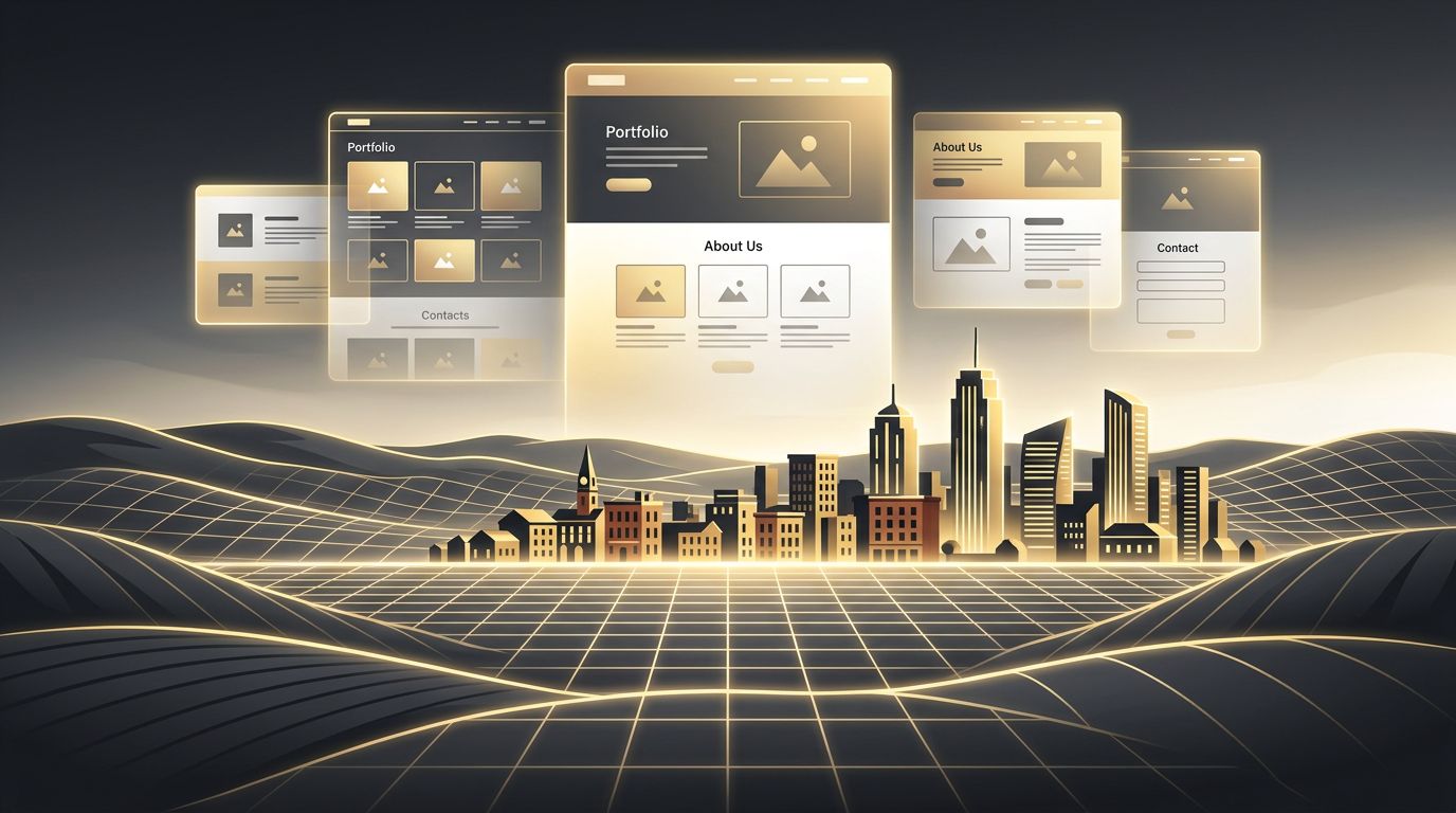 Lancaster PA Web Development Company